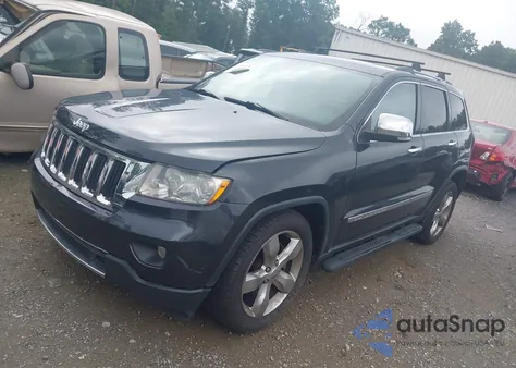2013 Jeep Grand Cherokee Limited from USA, damaged, VIN 1C4RJFBG0DC580369